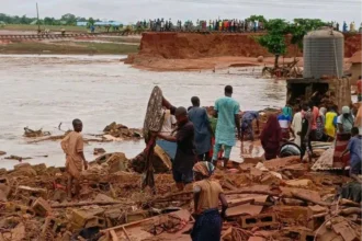Au Nigeria, le bilan des inondations grimpe à 115 morts