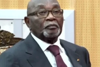 Togo : Jean-Lucien Kwassi Sanvee de Tové élu président de la République