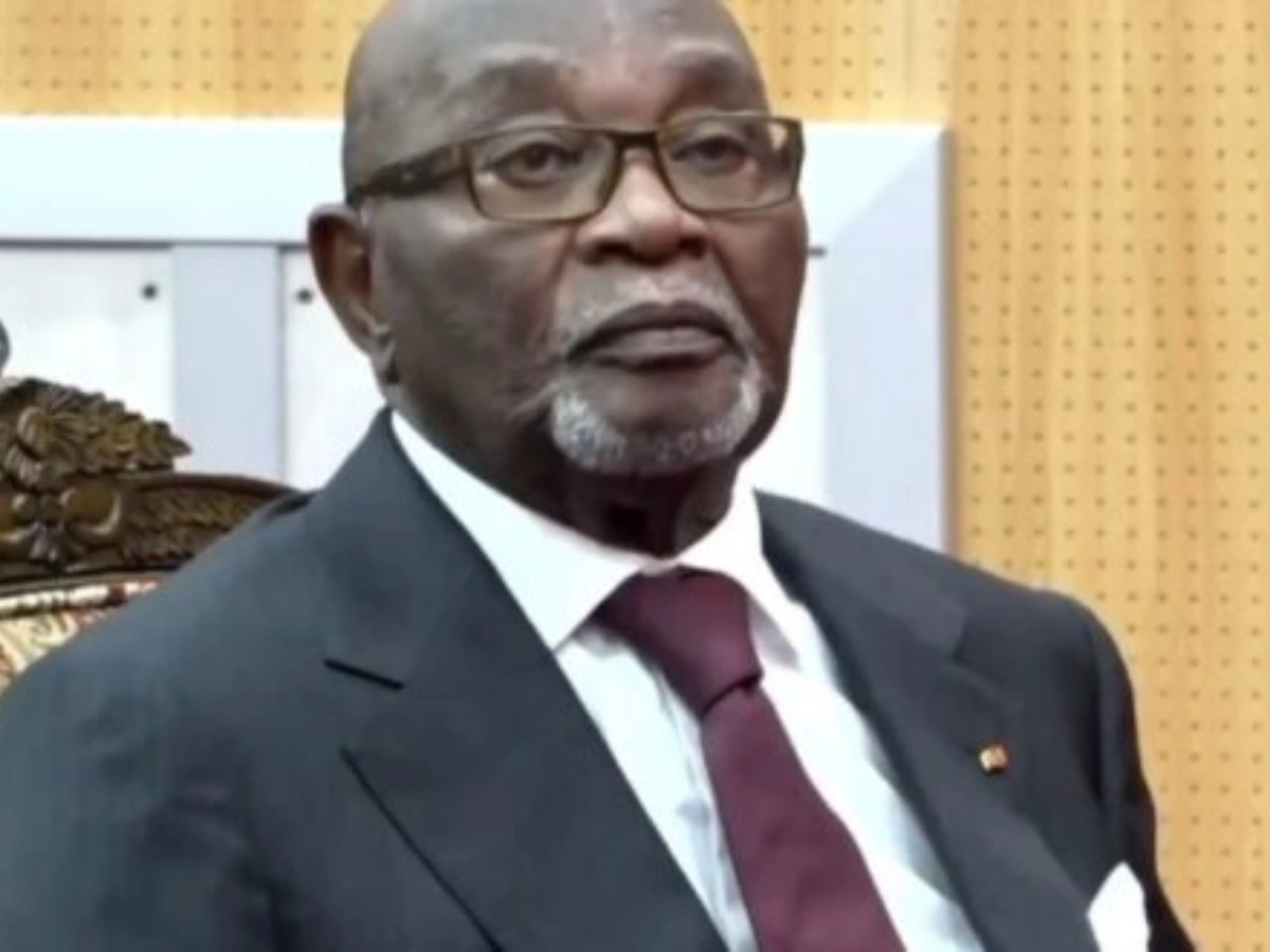 Togo : Jean-Lucien Kwassi Sanvee de Tové élu président de la République
