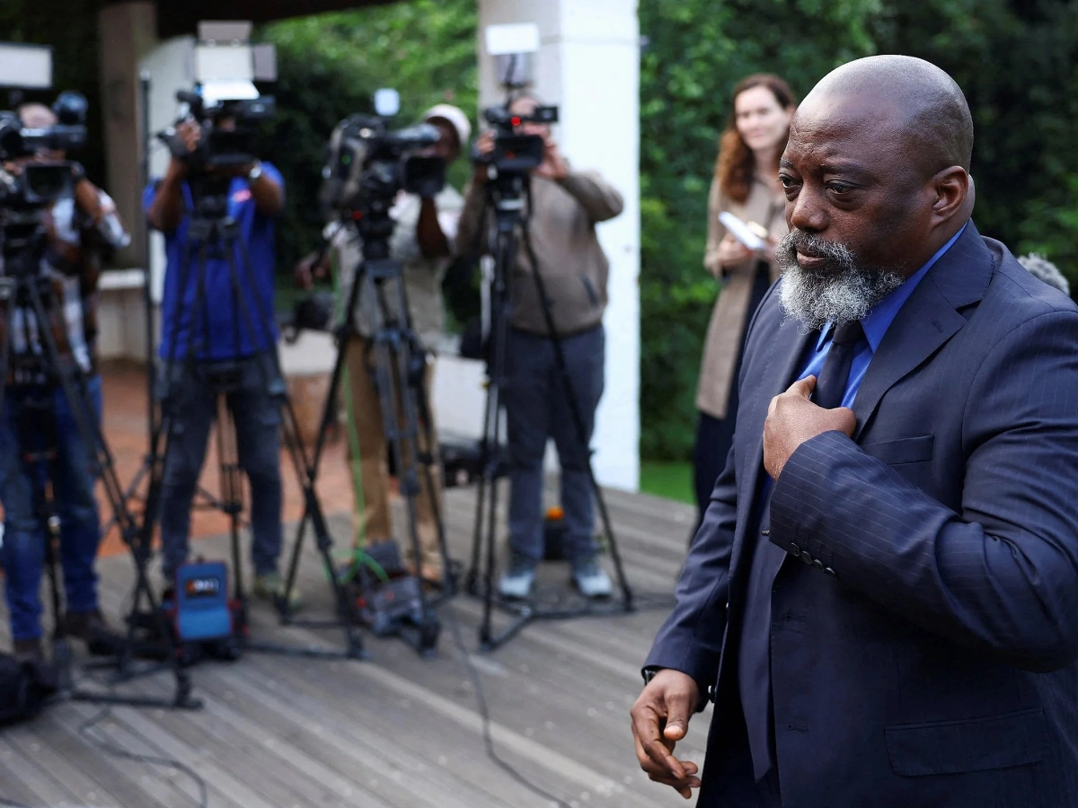 RDC : Joseph Kabila désormais aux mains de la justice militaire