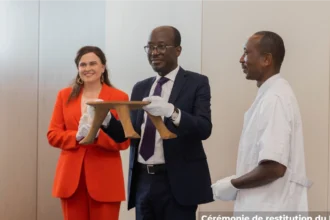 Trésors royaux : le Bénin réintègre le Kataklè dans son patrimoine culturel