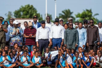 Kids’ Athletics 2025 : plus de 8.000 enfants mobilisés à travers le Bénin