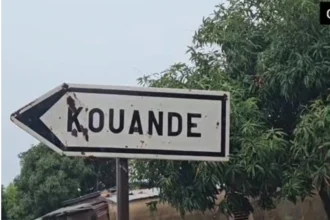 Bénin: un poste de police attaqué à Kouandé
