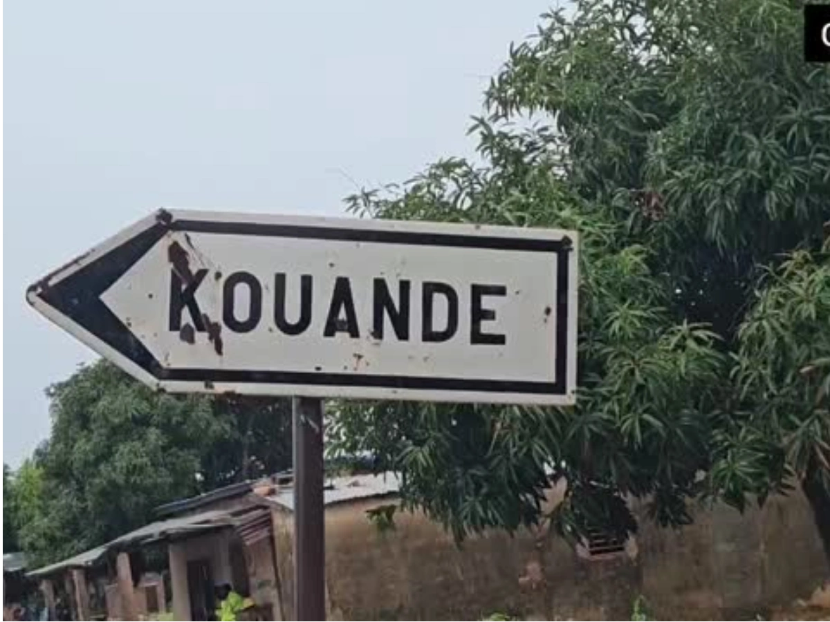 Bénin: un poste de police attaqué à Kouandé