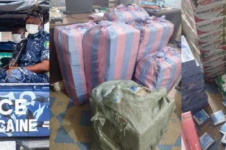 Bénin : 04 trafiquants de faux médicaments arrêtés à Cotonou