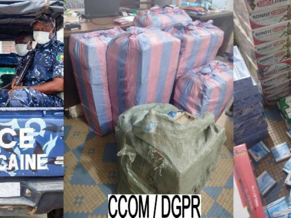 Bénin : 04 trafiquants de faux médicaments arrêtés à Cotonou