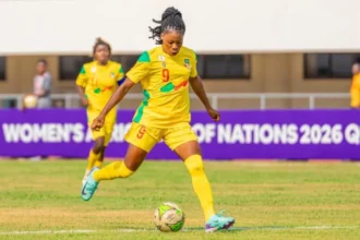 Football : le Bénin accueillera pour la première fois la Women's Cup de l’UFOA-B en novembre 2025