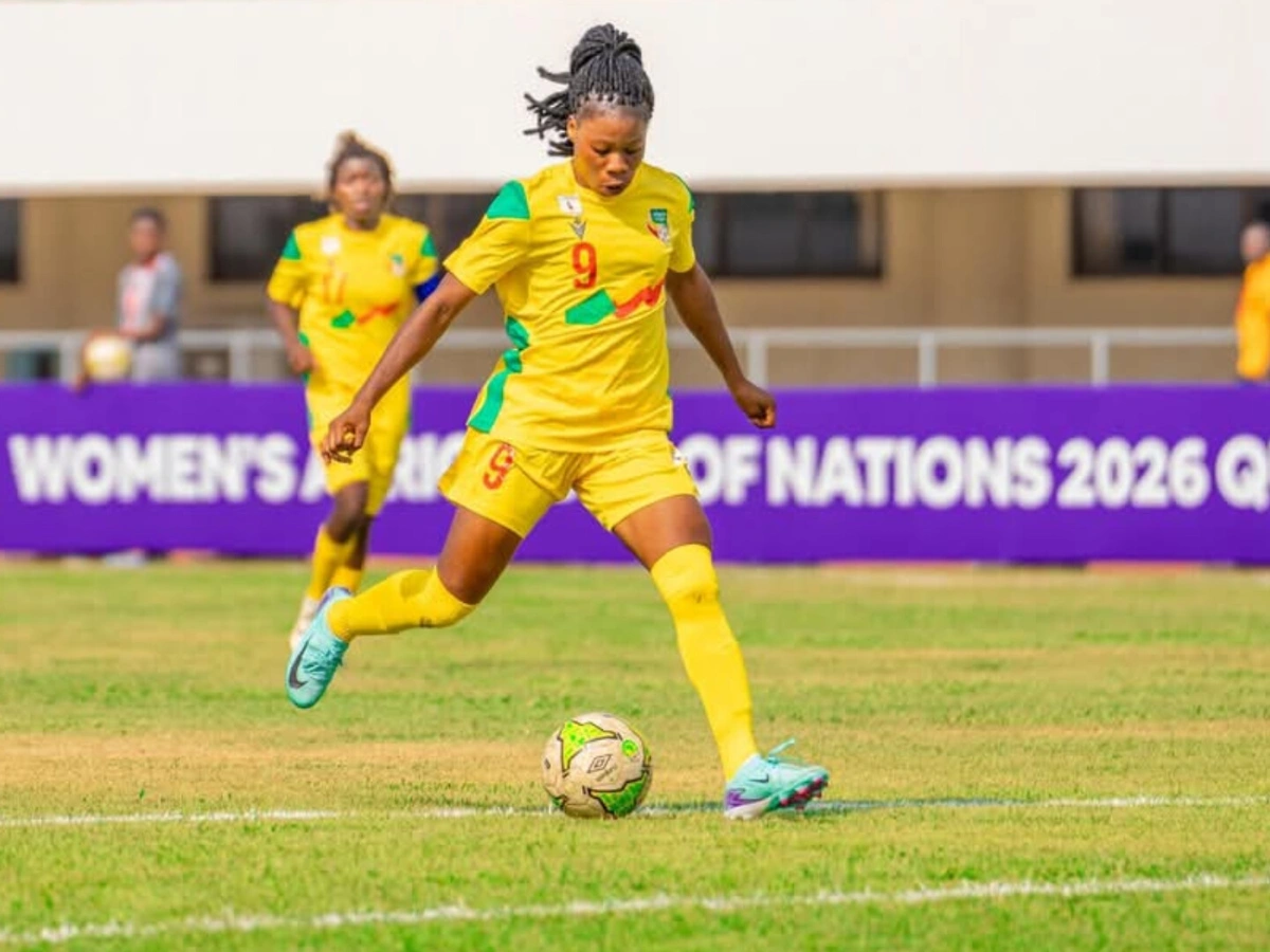 Football : le Bénin accueillera pour la première fois la Women's Cup de l’UFOA-B en novembre 2025