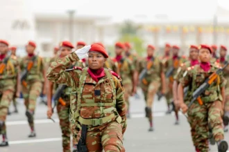 Bénin : liste complète des officiers de l'armée promus à des grades supérieurs