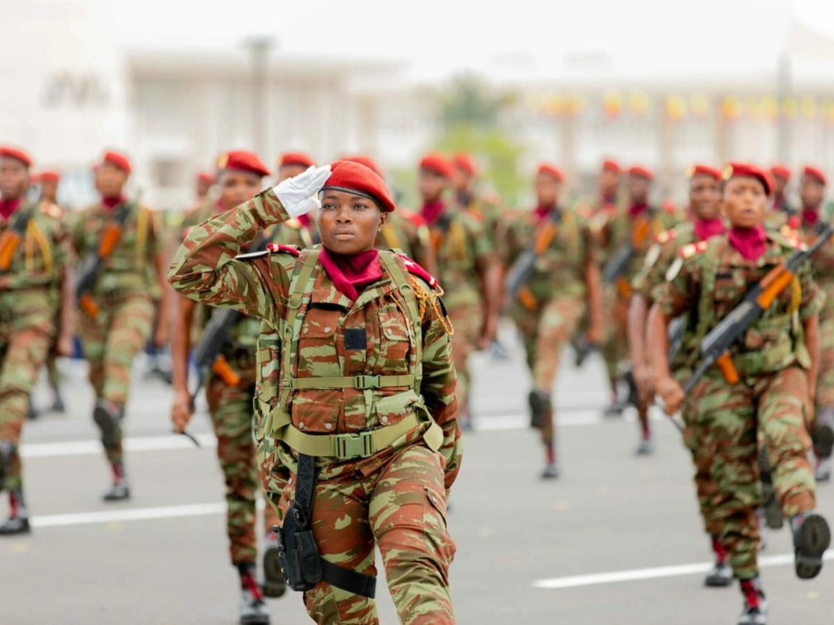 Bénin : liste complète des officiers de l'armée promus à des grades supérieurs