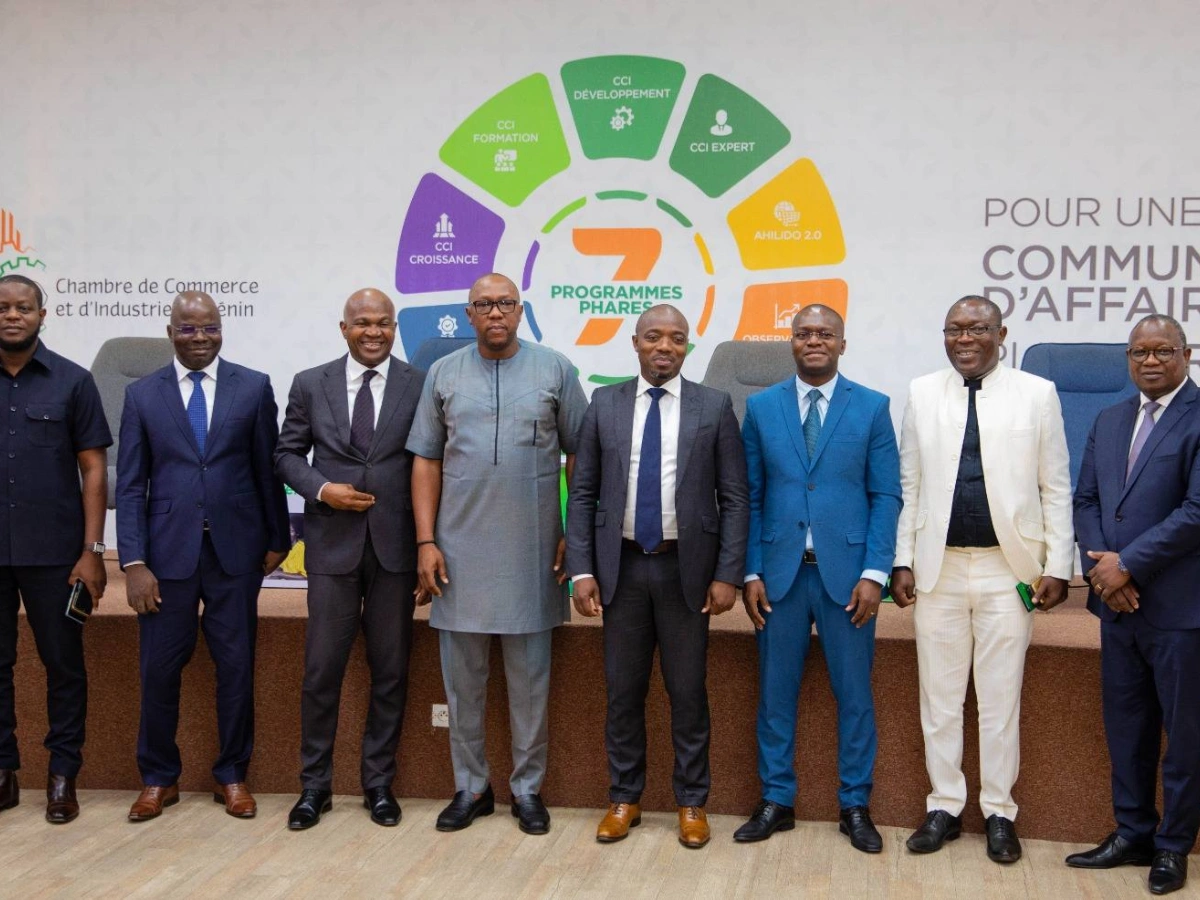 Bénin : les membres du Conseil National de Conformité officiellement installés