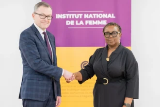 Bénin : le Président du Conseil des Droits de l'Homme, Jürg Lauber reçu à l'INF