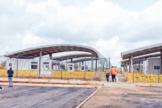 Bénin : l'ouverture du marché de gros d’Akassato projetée pour fin décembre 2025