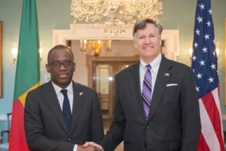 En mission à Washington, Shegun Bakari renforce la coopération entre le Bénin et les États-Unis