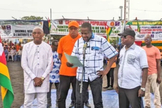 5e République au Togo : l’opposition dénonce une « dérive monarchique » de Faure Gnassingbé