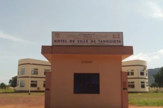 Bénin : le nouveau SE de la mairie de Tanguiéta dévoilé