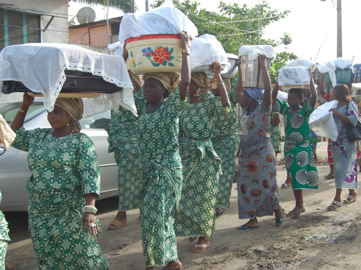 Bénin : le coût de la dot désormais fixé dans certaines communes
