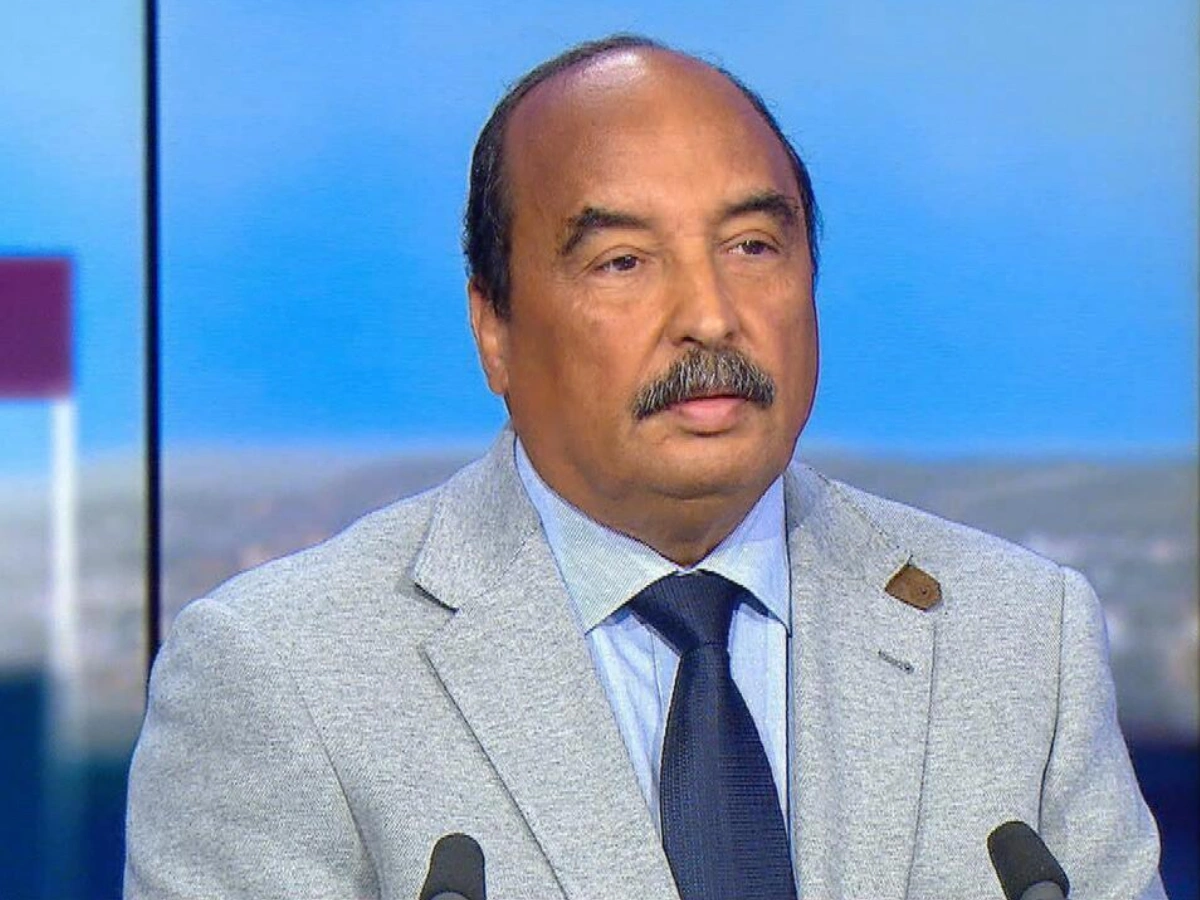 l'ex-président Mohamed Abdel Aziz condamné en appel à 15 ans de prison
