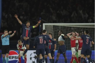 Le PSG rejoint l'Inter Milan en finale de la Ligue des champions !