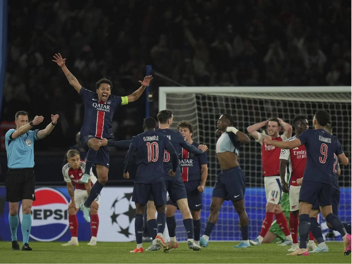 Le PSG rejoint l'Inter Milan en finale de la Ligue des champions !