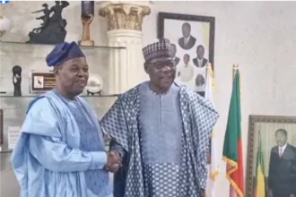 Bénin: Le Médiateur de la République au domicile de Boni Yayi