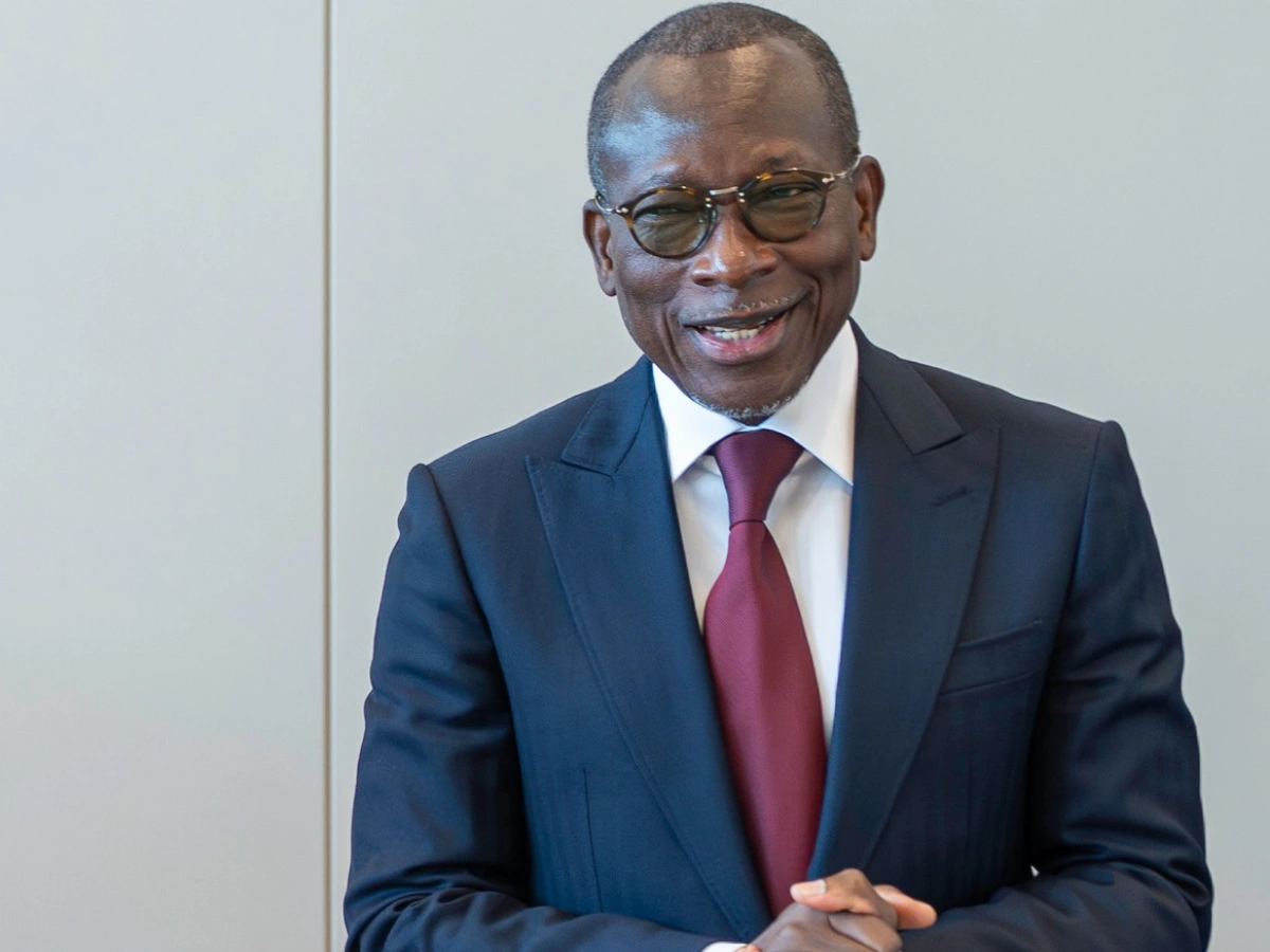 Restitution du Kataklè de Béhanzin: Patrice Talon exprime sa vive émotion !