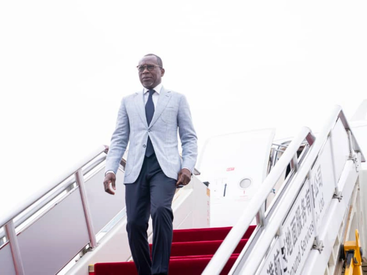 Coopération : Patrice Talon annoncé au Qatar