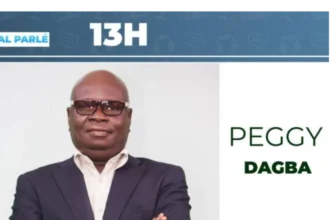 Presse béninoise : le journaliste Peggy Ludovic Dagba s'est éteint