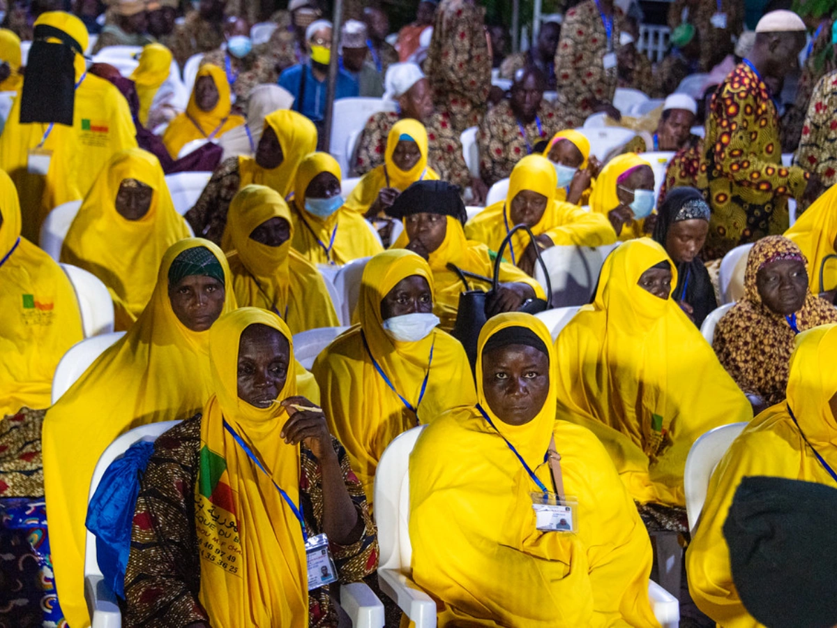 Hadj 2025 : le quota du Bénin atteint, les paiements tardifs seront remboursés