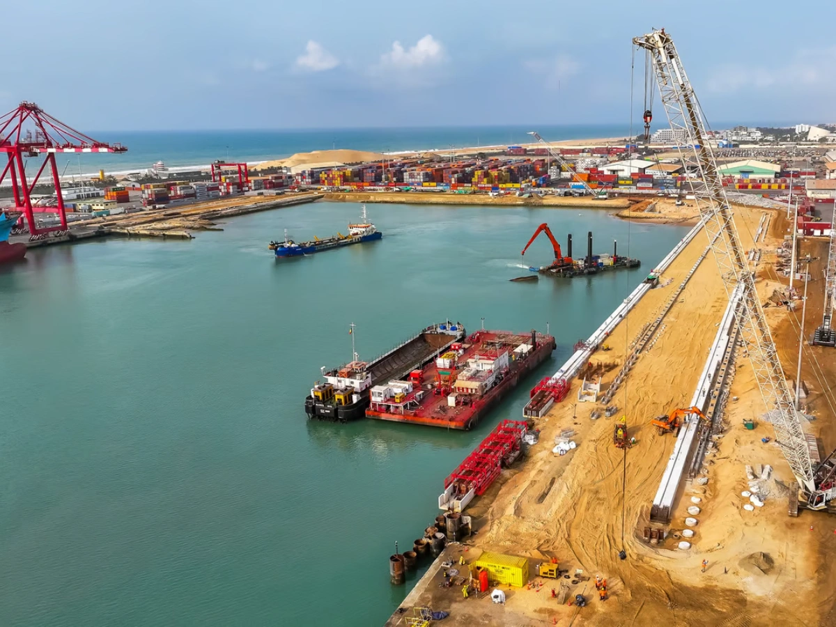 Bénin : création d'une société dédiée aux infrastructures maritimes et fluvio-lagunaires