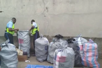 Bénin : une tonne de médicaments contrefaits saisie à Dantokpa