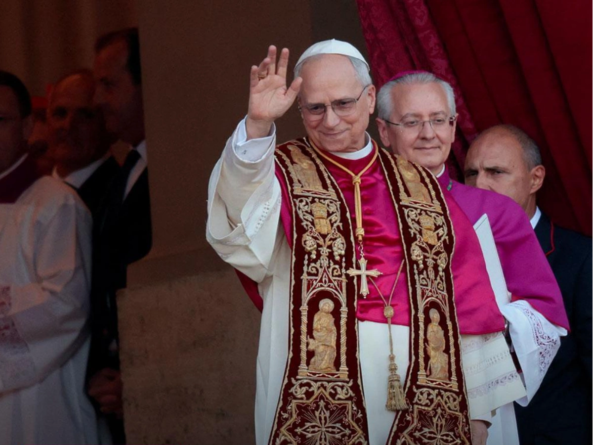 Vatican : le cardinal américain Robert Prevost élu Pape !