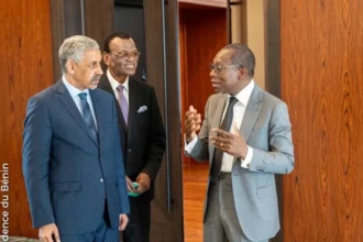 Sidi Ould Tah élu président de la BAD, le Bénin "fier d'avoir fait le juste pari"