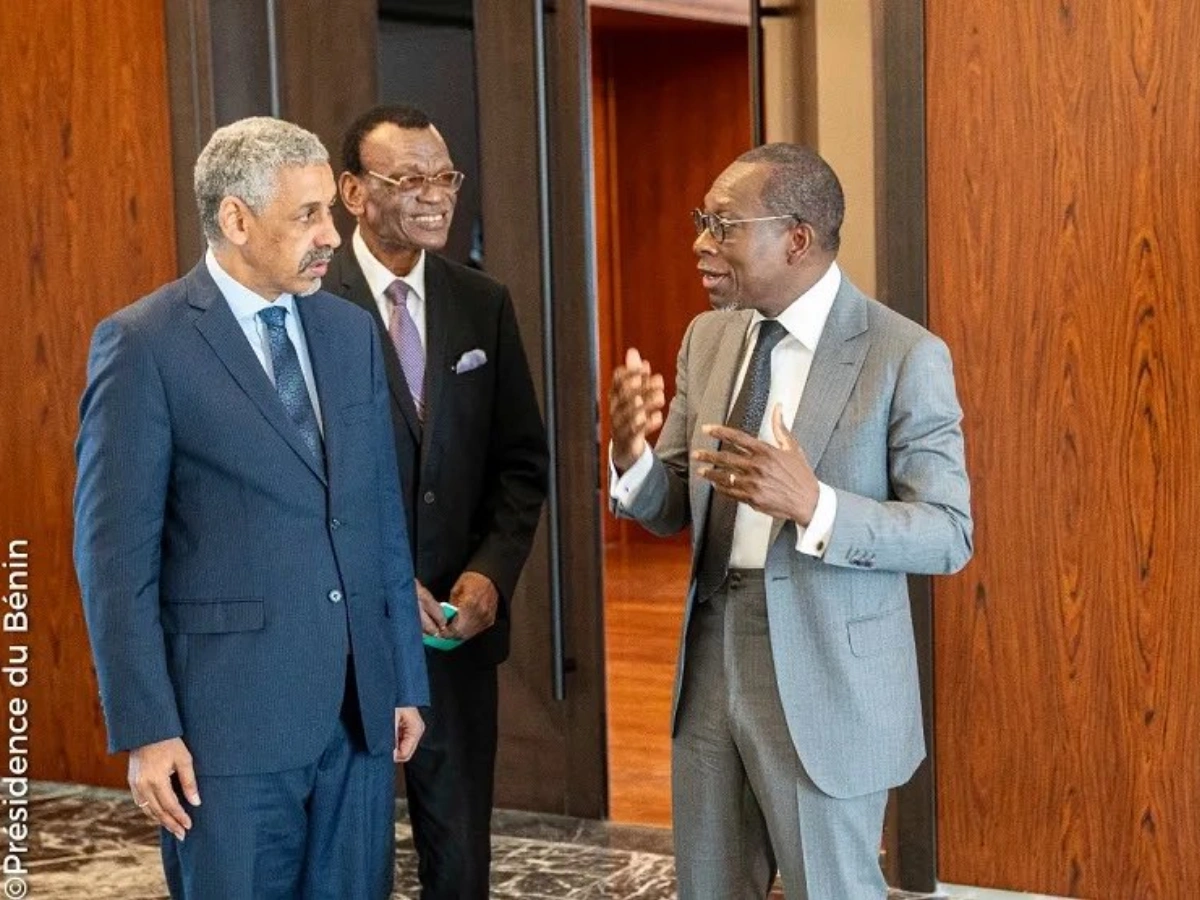 Sidi Ould Tah élu président de la BAD, le Bénin "fier d'avoir fait le juste pari"