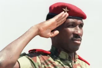 Burkina Faso : Le mausolée Thomas Sankara inauguré le 17 mai