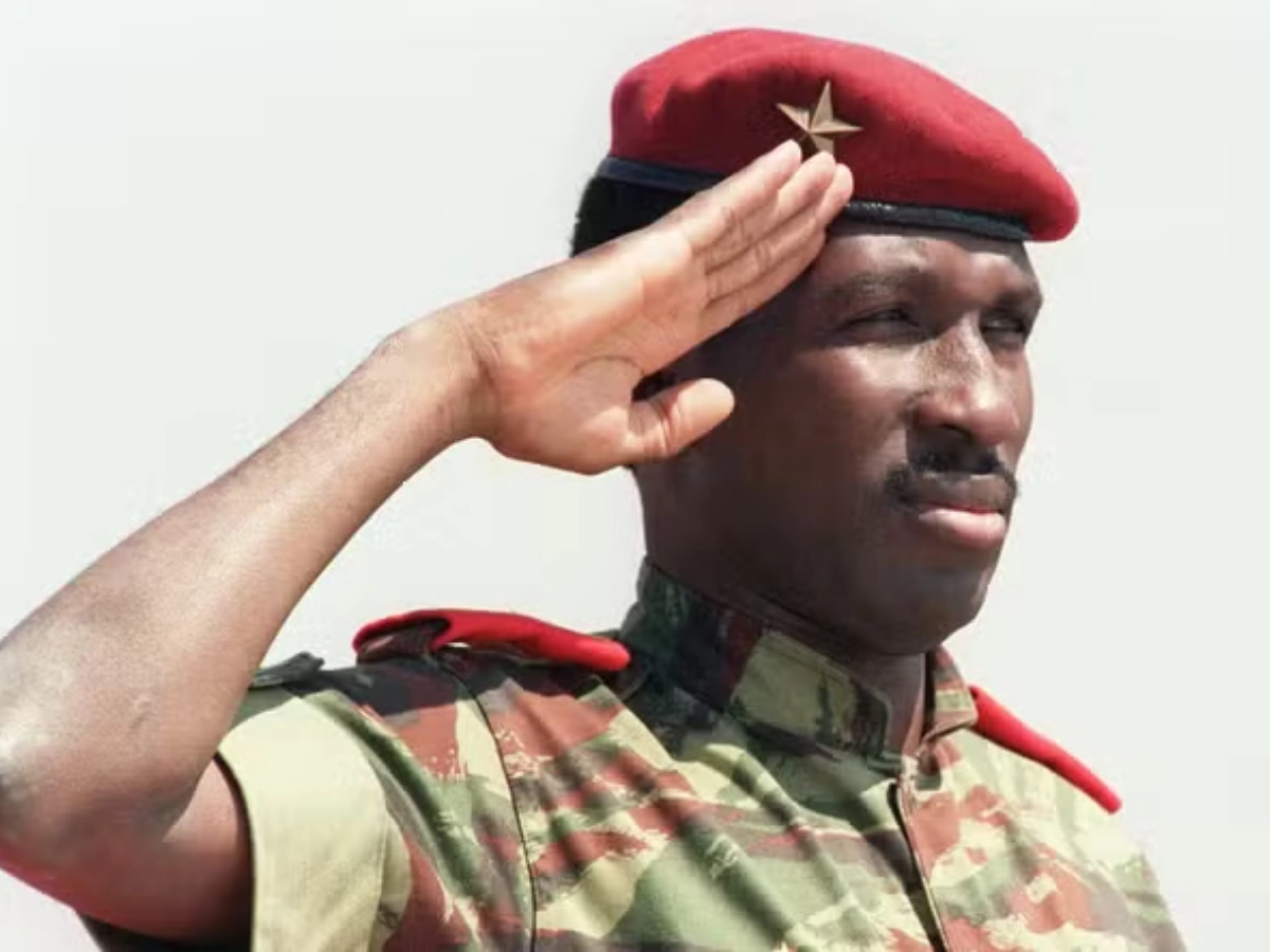 Burkina Faso : Le mausolée Thomas Sankara inauguré le 17 mai