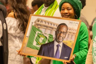 Tidjane Thiam confirmé à la tête du PDCI par la justice