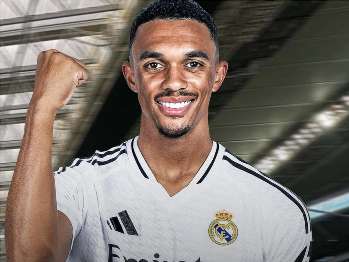 Officiel: Trent Alexander-Arnold signe au Real Madrid !