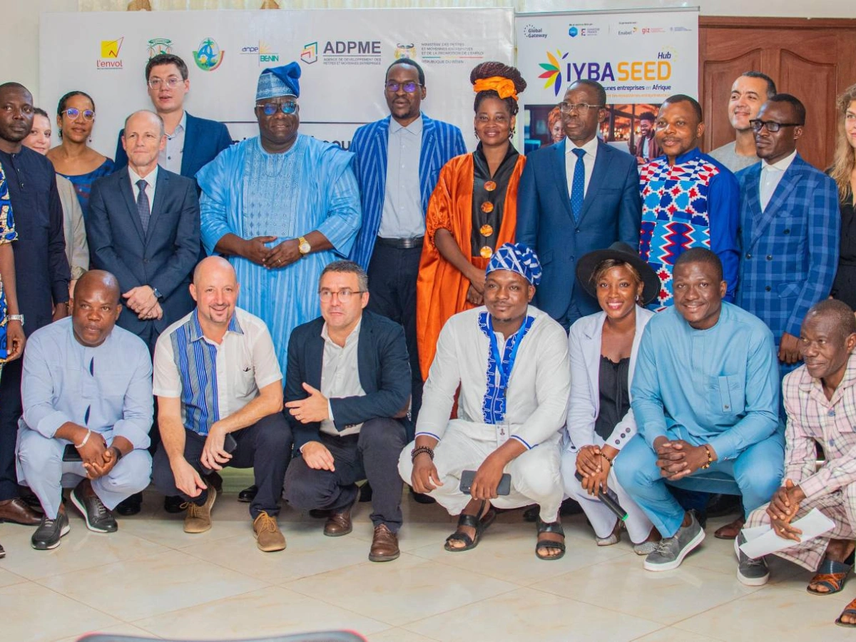 Bénin : un centre local pour l’employabilité et l’entrepreneuriat inauguré à Abomey-Calavi