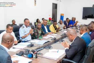 Bénin : la Commission nationale anti-piraterie des œuvres littéraires et artistiques installée