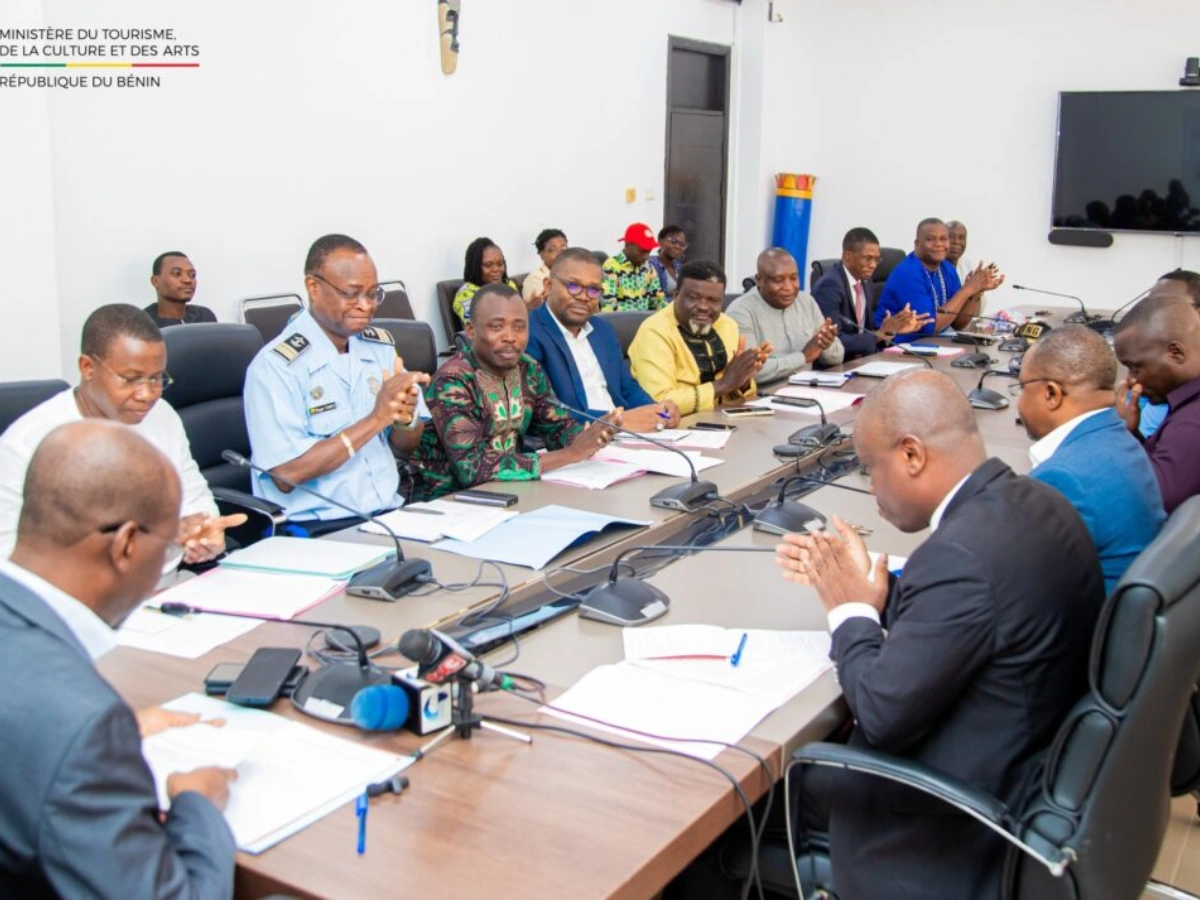 Bénin : la Commission nationale anti-piraterie des œuvres littéraires et artistiques installée