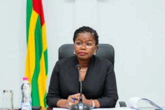 Togo : démission de la Première ministre Victoire Tomégah Dogbé