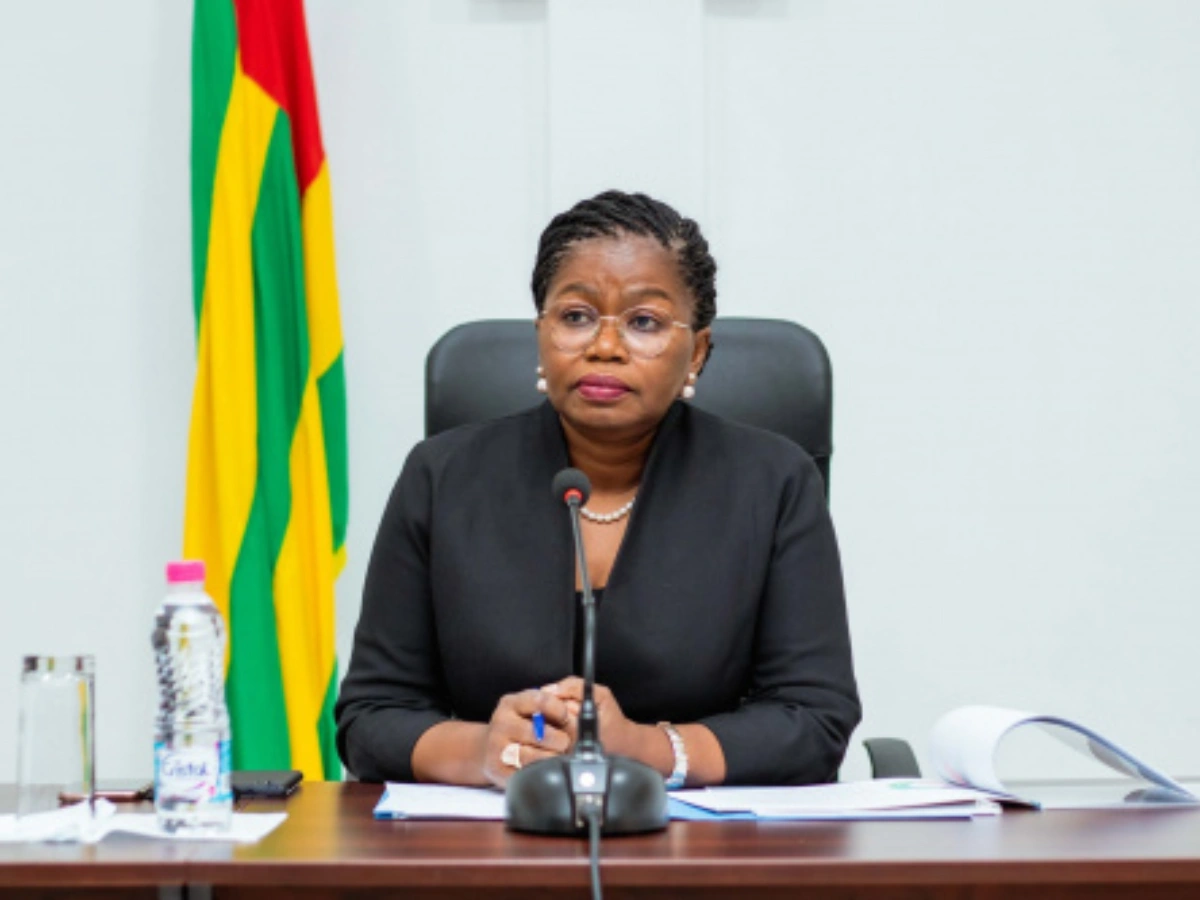 Togo : démission de la Première ministre Victoire Tomégah Dogbé
