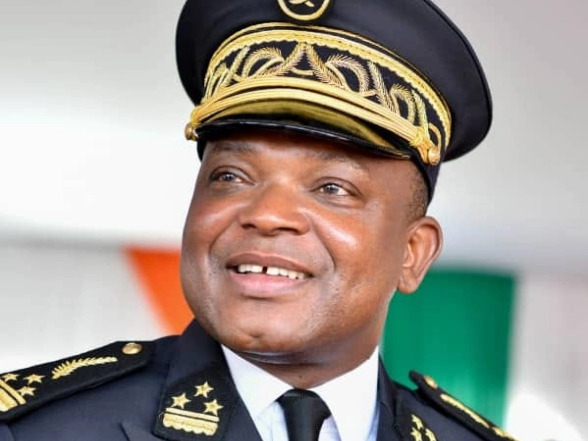 Vincent Toh Bi Irié annonce sa candidature à la présidentielle