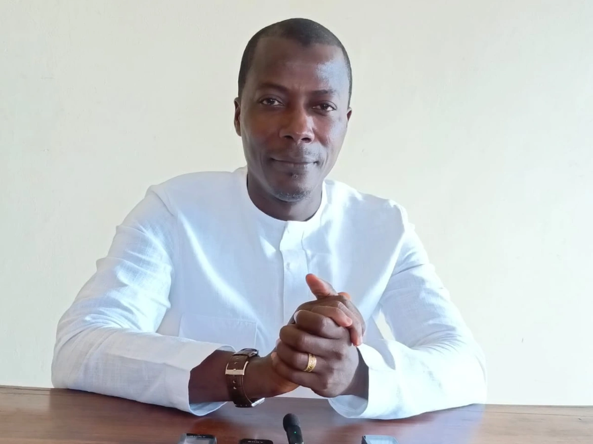 Appel à la relecture du Code électoral: "l'opposition dispose du nombre de parrains nécessaires pour présenter un duo candidat", Wilfried Houngbédji