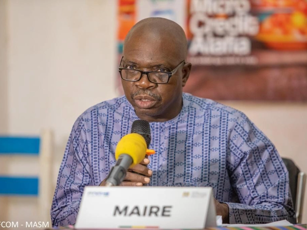 Insécurité à Tanguiéta : le maire Zakari Boukary appelle les populations déplacées à regagner leurs villages