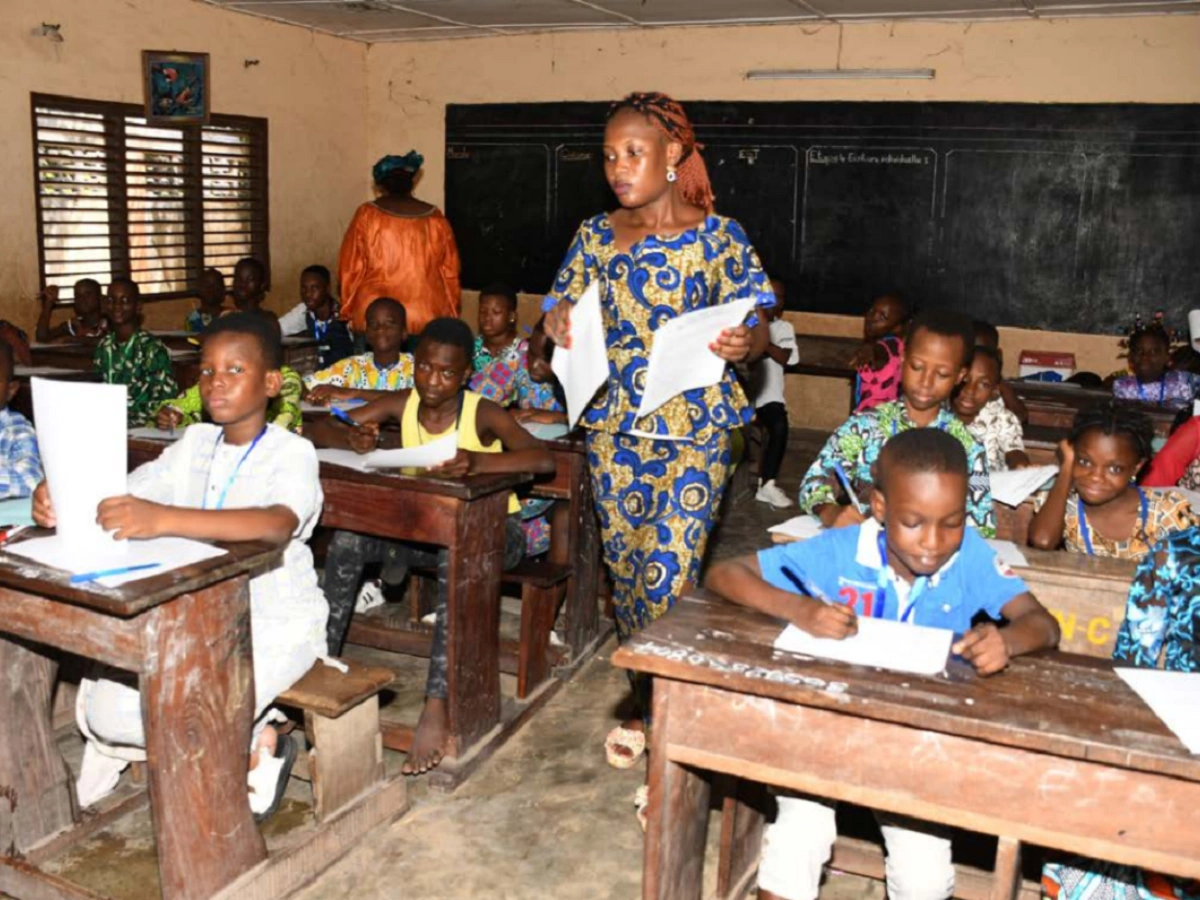 CEP 2025 au Bénin: 271 890 candidats composeront dans 805 centres