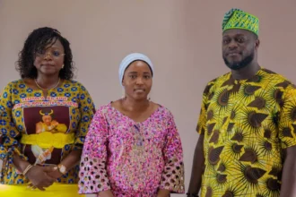 Bénin : Hassanath Gbadamassi, ambassadrice d’une société inclusive et du leadership féminin à Abomey-Calavi