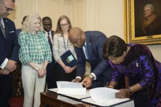 RDC-Rwanda : un accord de paix signé à Washington