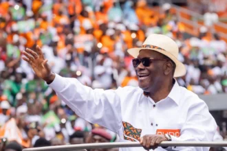 Côte d'Ivoire: désigné candidat à la présidentielle, Alassane Ouattara se donne le temps de la réflexion